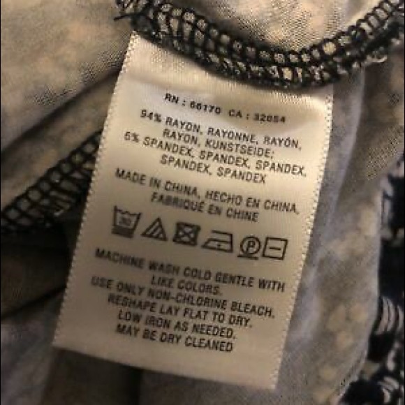 Anthropologie size large Maeve turtleneck swing dress - Picture 6 of 6